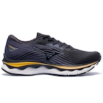 Tênis Mizuno Wave Sky 6 - Masculino PRETO