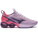 Tênis Mizuno Wave Invictus 3 - Feminino ROSA CLARO