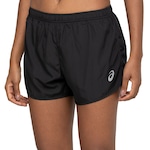 Short Feminino ASICS Sakai Runner Básico PRETO