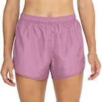 Short Feminino ASICS Sakai Runner Básico ROXO CLARO