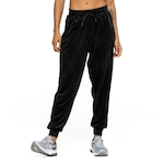 Calça Jogger Feminina Oxer Plush PRETO