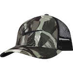 Nike store camo snapback