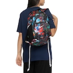 Mochila Nike Stash Backpack Aop - 17 Litros PRETO