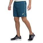 Bermuda Masculina ASICS Bolso Atoalhado PETROLEO