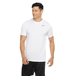 Camiseta Masculina Nike Dri-Fit Manga Curta M180RLGD RE BRANCO