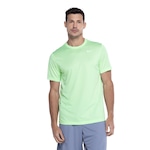 Camiseta Nike Manga Curta Dri-Fit Tee Legend - Masculina VERDE/BRANCO