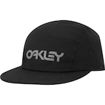 Boné Oakley Aba Reta Snapback Mark II 5 Panel Hat - Adulto PRETO