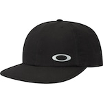 Boné Oakley Aba Reta Strapback Trn Hat - Adulto PRETO