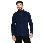 Blusão Masculino Nord Fleece AZUL ESCURO