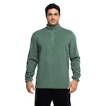 Blusão Masculino Nord Fleece VERDE CLARO