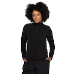 Blusão Feminino Nord Fleece PRETO