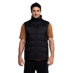 Colete Masculino Nord Packable PRETO