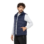 Colete Masculino Nord Packable AZUL ESCURO