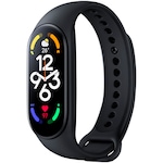 Relógio Digital Xiaomi Inteligente Smart Band 7 - Adulto PRETO