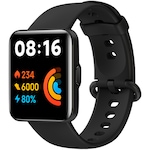 Relógio Smartwatch Xiaomi Redmi Watch 2 Lite - Adulto PRETO