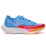 Tênis Nike W Zoomx Vaporfly Next% 2 - Feminino AZUL CLA/BRANCO