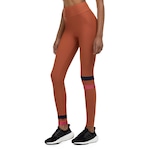 Calça Legging Feminina Lauf Linha Light BRONZE