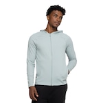 Jaqueta Masculina Under Armour com Capuz Meridian JAC CINZA CLARO