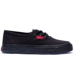 Tênis Infantil Freeday Classic Preto/Preto