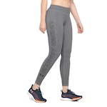 Calça Legging Feminina Under Armour Favorite CINZA ESC MESCLA