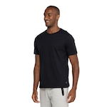 Camiseta Masculina Oxer Manga Curta Basic New BS PRETO