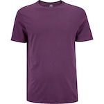 Camiseta Masculina Oxer Manga Curta Basic New BS ROXO