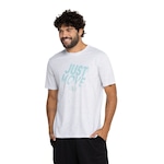 Camiseta Masculina Oxer Lettering Sports MESCLA