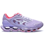 Tênis Mizuno Wave Prophecy 12-S - Feminino ROXO CLARO