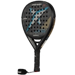 Raquete de Padel Drop Shot Conqueror 10.0 DS - Adulto PRETO