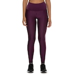 Calça Legging Feminina Oxer New Zig ROXO