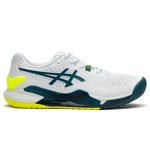 Tênis ASICS Gel-Resolution 9 - Masculino BRANCO/AZUL