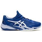 Tênis ASICS Court FF 3 Novak - Masculino AZUL/AZUL CLARO