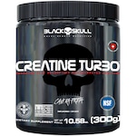 Creatina Black Skull Turbo - 300g Nao Se Aplica