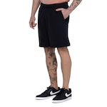 Bermuda Masculina Nike Core PRETO/CINZA