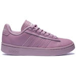 Tênis adidas Grand Court Alpha - Feminino ROSA ESCURO