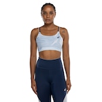 Top Fitness sem Bojo ASICS Baixa Sustentação Blue Sumi - Adulto AZUL ESC/AZUL CLA