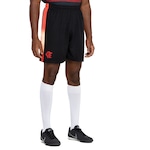 BERMUDA FLAMENGO CONCEPT BRAZILINE MASC PRETO