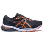 Tênis Asics Gel-Nagoya 5 - Masculino CINZA ESC/LARANJA