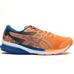 Tênis Asics Gel-Nagoya 5 - Masculino Laranja Cla/Azul