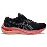 Tênis ASICS GT-2000 11 - Feminino PRETO/ROSA