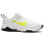 Tênis Nike Zoom Bella 6 - Feminino Branco/Verde Cla