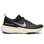 Tênis Nike Zoomx Invincible Run FK 3- Masculino PRETO/BRANCO