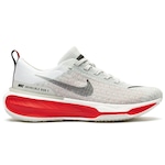 Tênis Nike Zoomx Invincible Run FK 3- Masculino BRANCO/VERMELHO