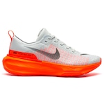 Tênis Nike Zoomx Invincible Run FK 3- Masculino CINZA/LARANJA