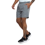 Bermuda Masculina Nike Dri-Fit Challenger 7Ul CINZA CLA/PRATA