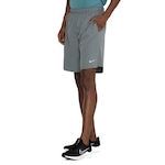 Bermuda Masculina Nike Challenger 9 Length CINZA CLA/CINZA