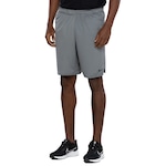 Bermuda Masculina Nike Totality Knit 9 In Ul CINZA CLA/PRETO