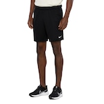 Bermuda Masculina Nike Totality Knit 7in Ul PRETO/CINZA ESC