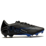 Chuteira de Campo Nike Zoom Vapor 15 Academy Adulto PRETO