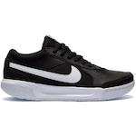 Tênis Nike Zoom Court Lite 3 - Masculino PRETO/BRANCO